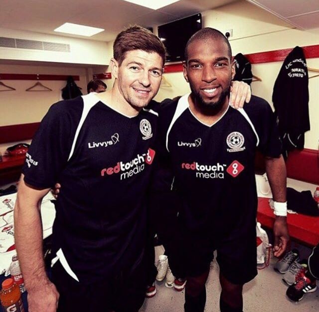 Ryan Babel'in akıl almaz fotoğraf albümü. Yok yok! - Görsel 9