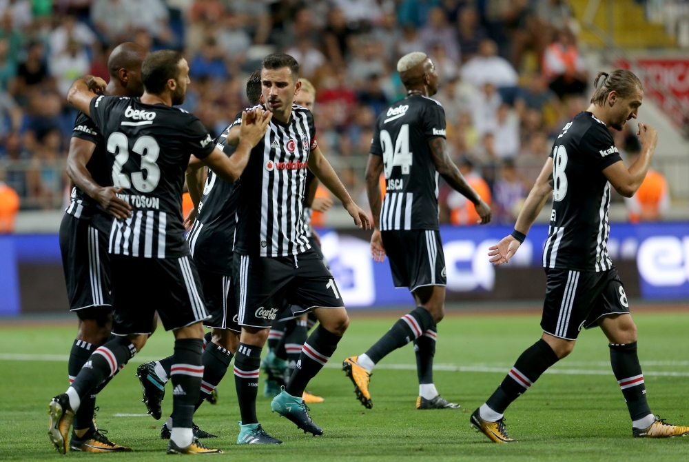 Kasımpaşa - Beşiktaş karşılaşmasının rakamları - Görsel 9