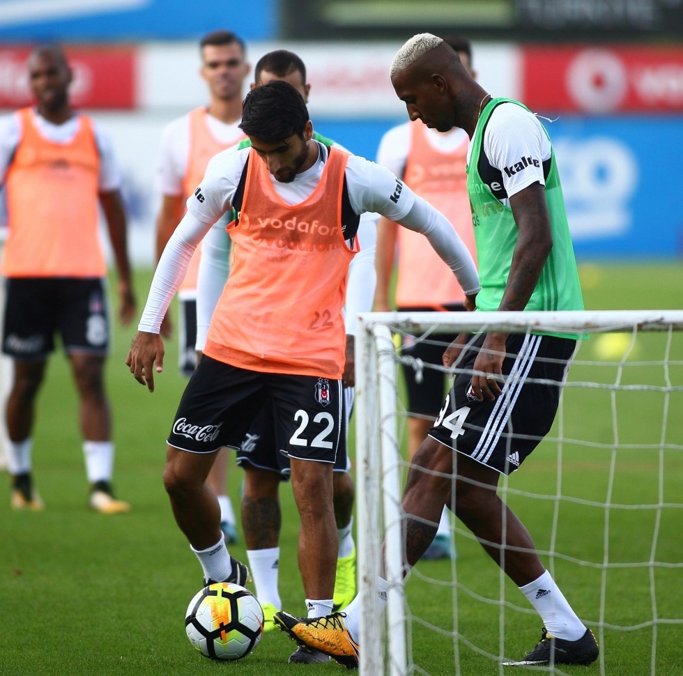 Beşiktaş, Bursaspor maçına "büyük toplarla" hazırlanıyor! - Görsel 15