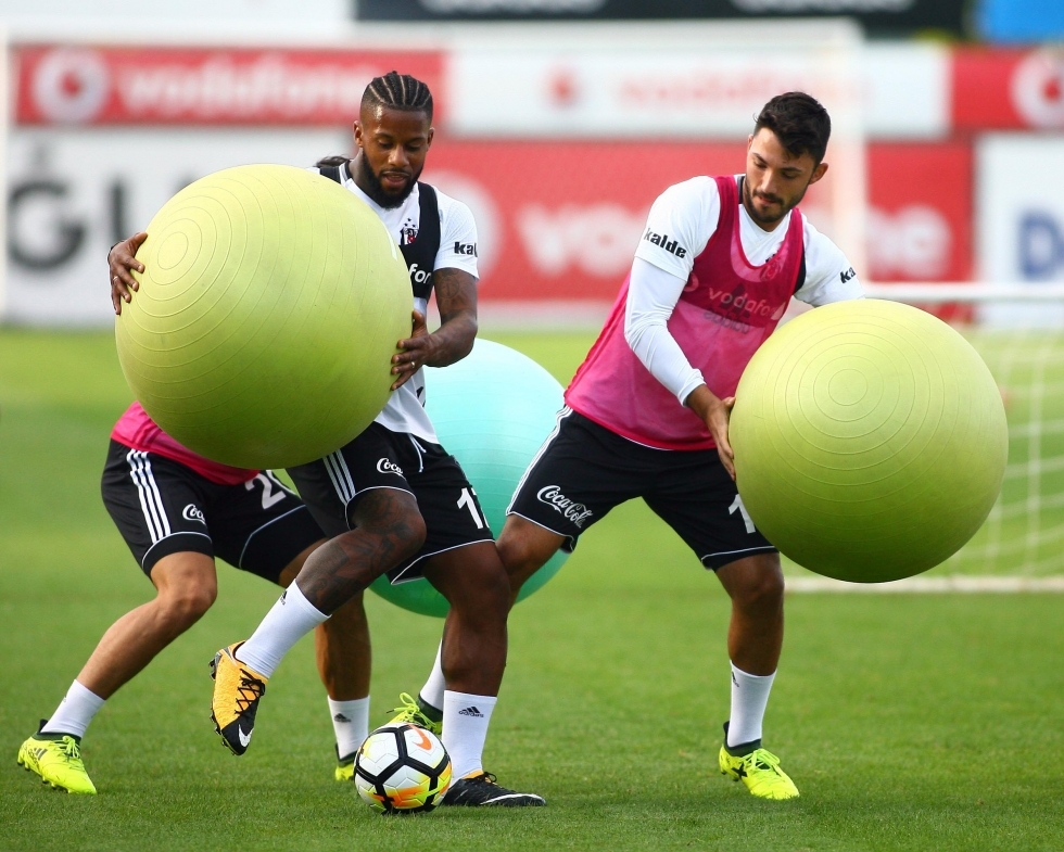 Beşiktaş, Bursaspor maçına "büyük toplarla" hazırlanıyor! - Görsel 16