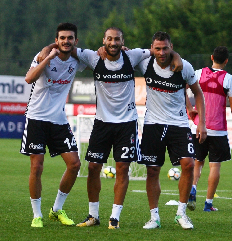 Beşiktaş, Bursaspor maçına "büyük toplarla" hazırlanıyor! - Görsel 17
