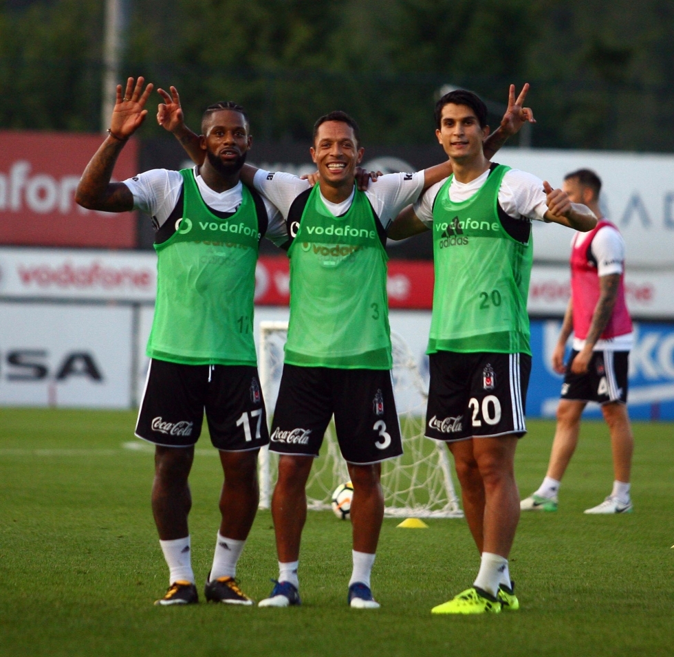 Beşiktaş, Bursaspor maçına "büyük toplarla" hazırlanıyor! - Görsel 2