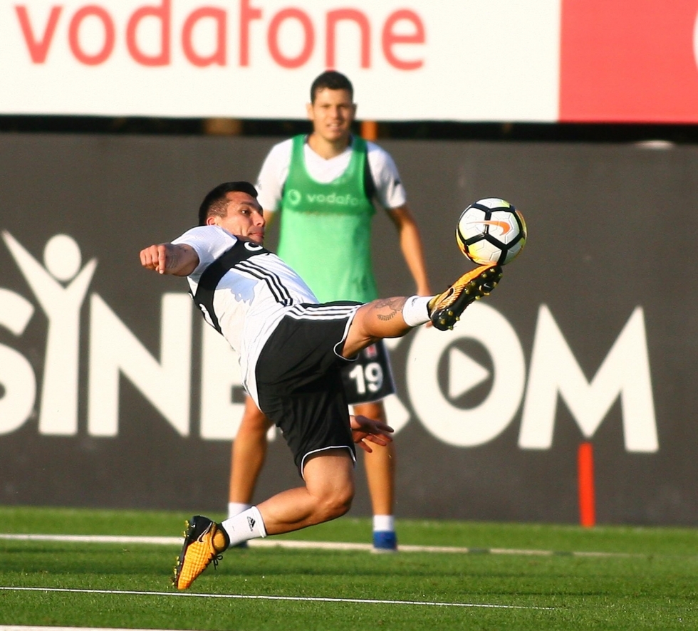Beşiktaş, Bursaspor maçına "büyük toplarla" hazırlanıyor! - Görsel 4