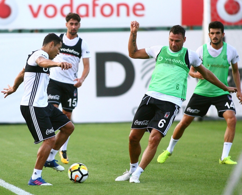 Beşiktaş, Bursaspor maçına "büyük toplarla" hazırlanıyor! - Görsel 5