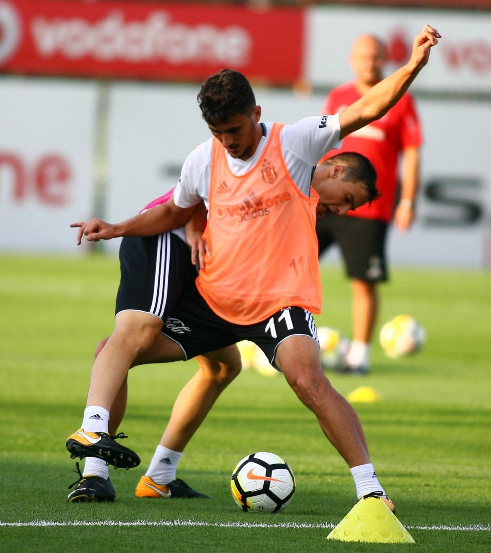 Beşiktaş, Bursaspor maçına "büyük toplarla" hazırlanıyor! - Görsel 6