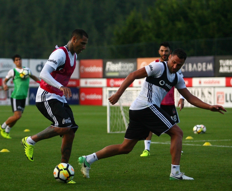 Beşiktaş, Bursaspor maçına "büyük toplarla" hazırlanıyor! - Görsel 7