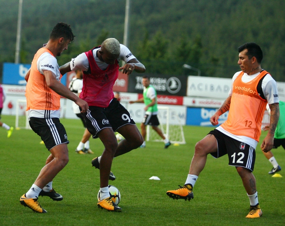 Beşiktaş, Bursaspor maçına "büyük toplarla" hazırlanıyor! - Görsel 8