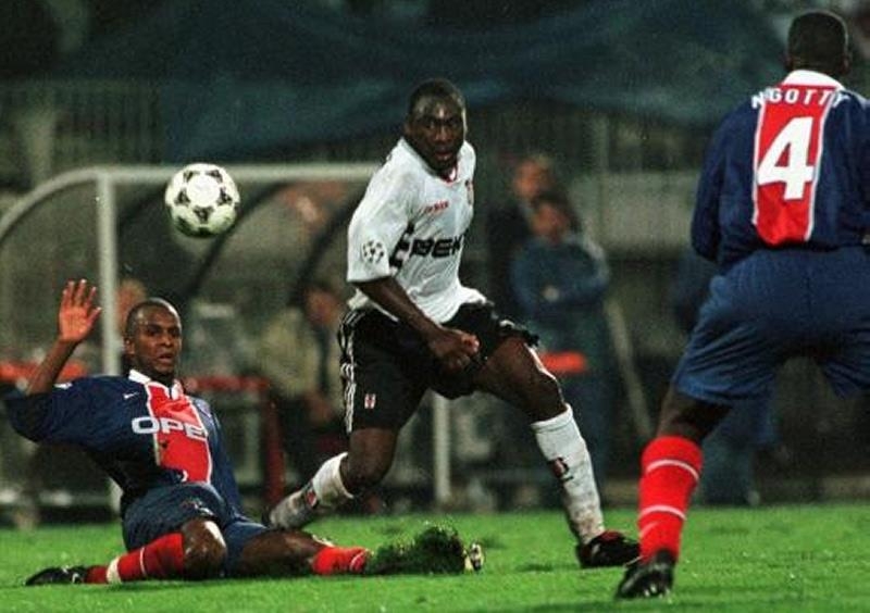 Beşiktaş'ın Şampiyonlar Ligi'nde oynadığı unutulmaz maçlar - Görsel 1
