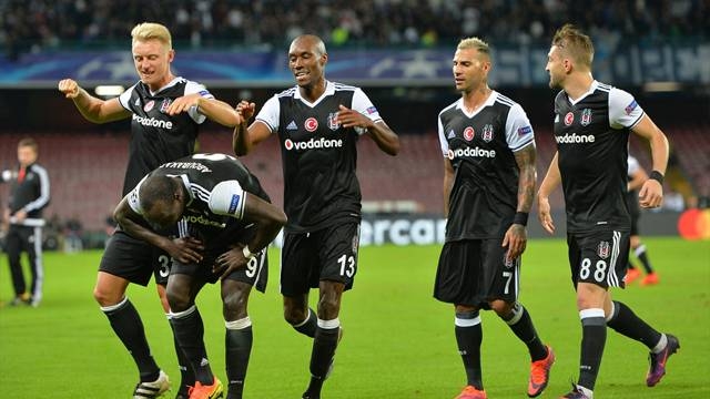 Beşiktaş'ın Şampiyonlar Ligi'nde oynadığı unutulmaz maçlar - Görsel 5
