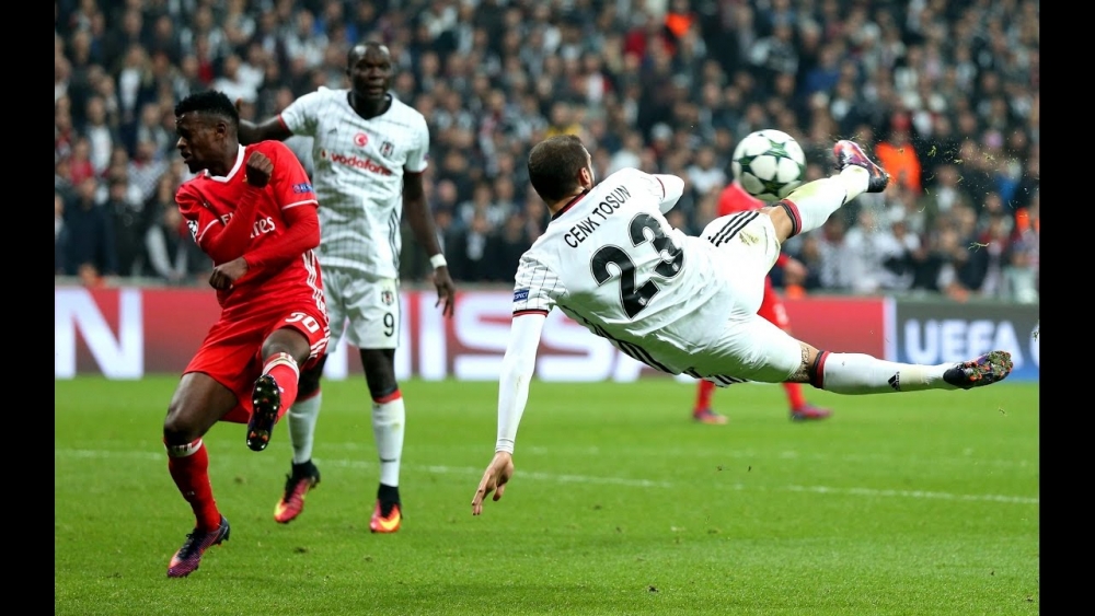 Beşiktaş'ın Şampiyonlar Ligi'nde oynadığı unutulmaz maçlar - Görsel 6