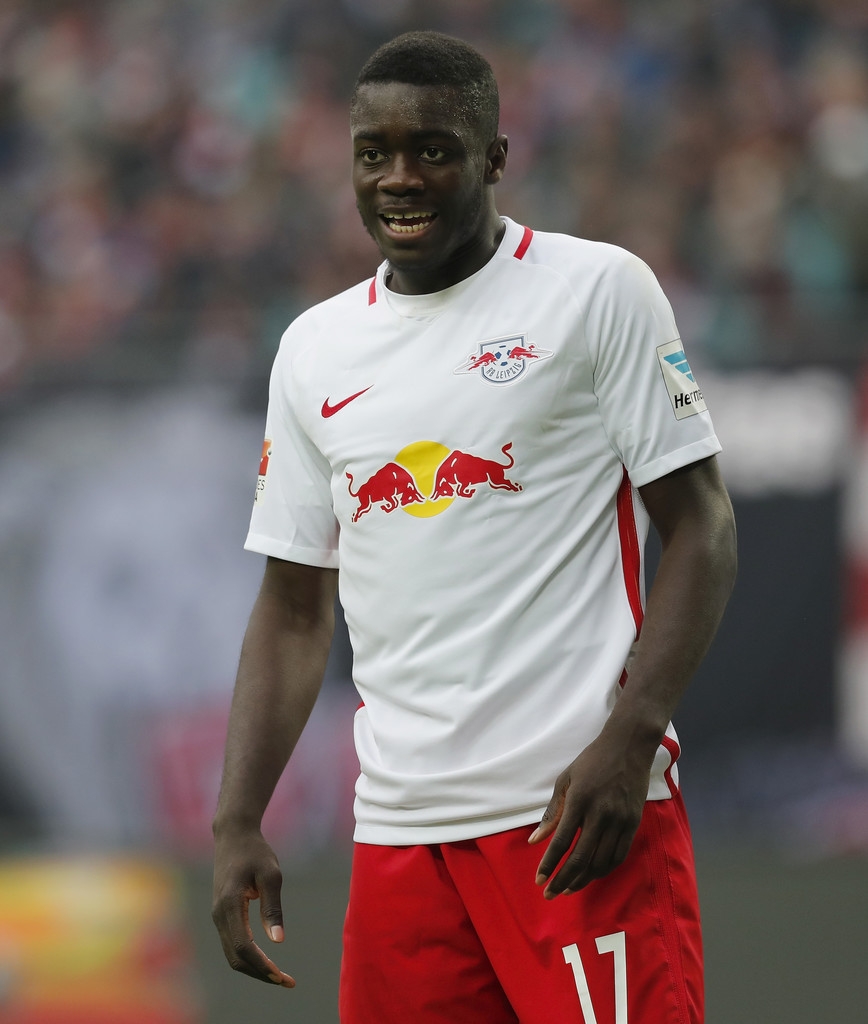 Beşiktaş'ın rakibi Leipzig'in en değerli 11 oyuncusu! - Görsel 2