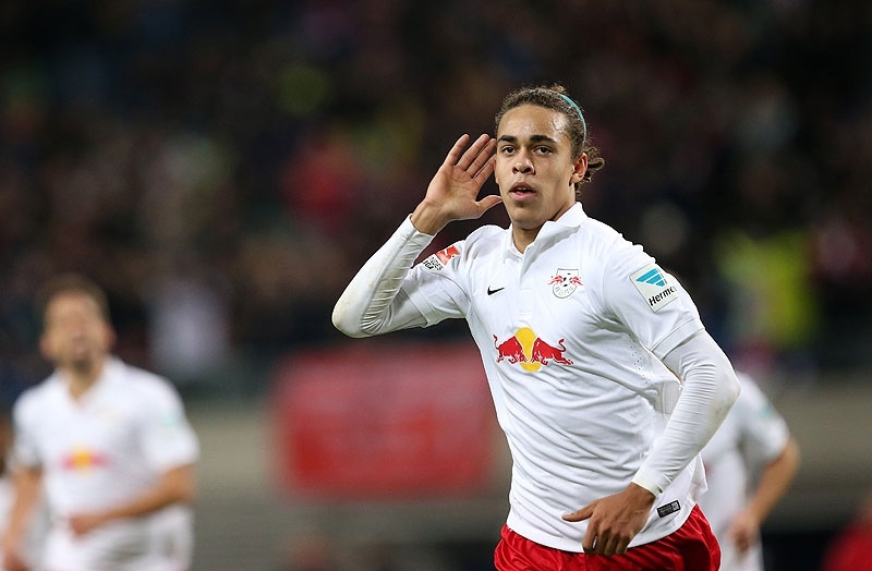Beşiktaş'ın rakibi Leipzig'in en değerli 11 oyuncusu! - Görsel 6