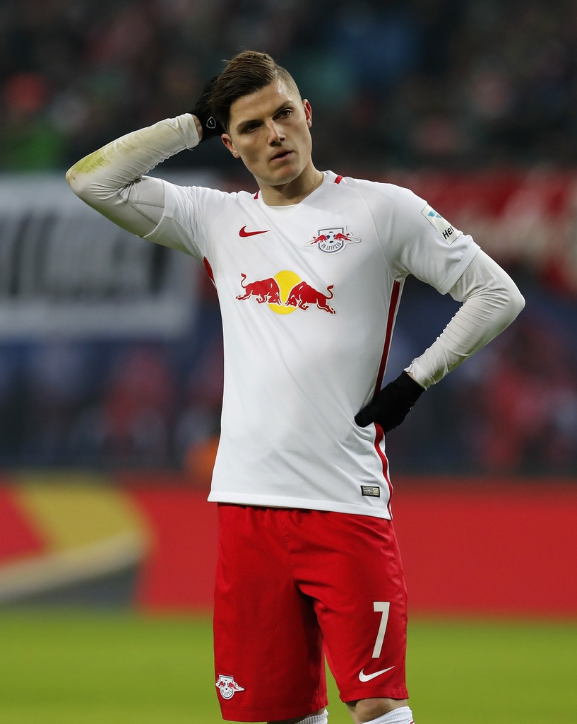 Beşiktaş'ın rakibi Leipzig'in en değerli 11 oyuncusu! - Görsel 8