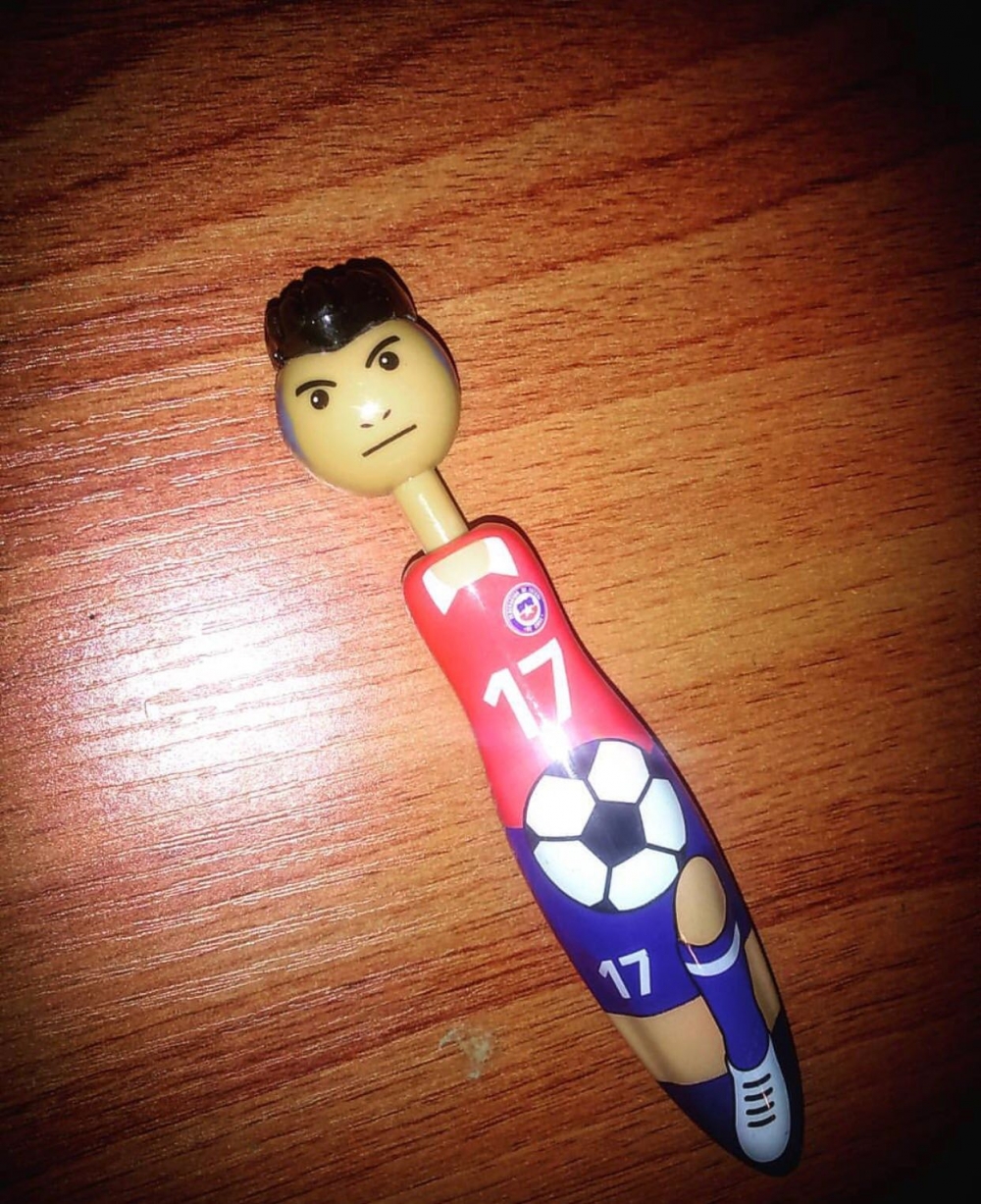 Medel'in, Şili'de bir kahraman olduğunu gösteren 83 kare! - Görsel 38