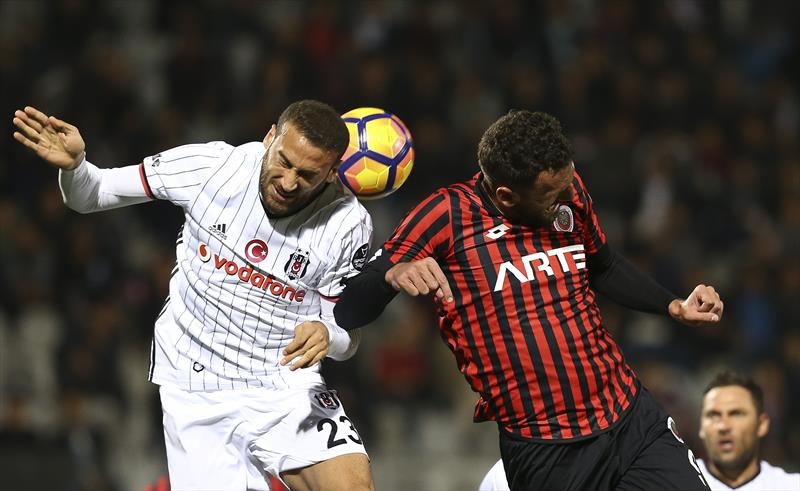 Spor yazarlarından G.Birliği-Beşiktaş maçı yorumları - Görsel 1