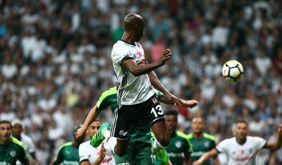 İşte Beşiktaşlı futbolcuların Şampiyonlar Ligi tecrübesi! - Görsel 13