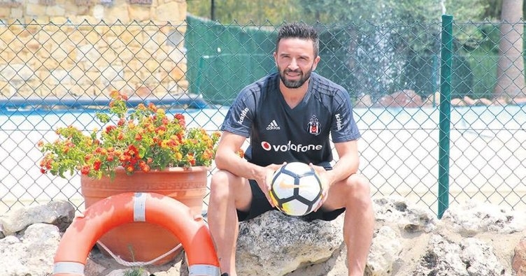 İşte Beşiktaşlı futbolcuların Şampiyonlar Ligi tecrübesi! - Görsel 15