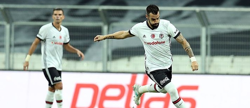 İşte Beşiktaşlı futbolcuların Şampiyonlar Ligi tecrübesi! - Görsel 16