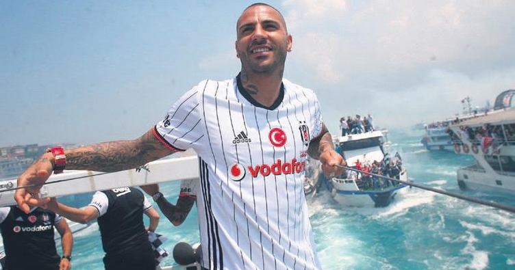 İşte Beşiktaşlı futbolcuların Şampiyonlar Ligi tecrübesi! - Görsel 19
