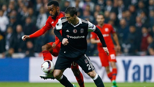 İşte Beşiktaşlı futbolcuların Şampiyonlar Ligi tecrübesi! - Görsel 2