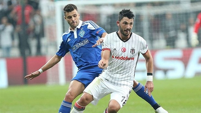 İşte Beşiktaşlı futbolcuların Şampiyonlar Ligi tecrübesi! - Görsel 6