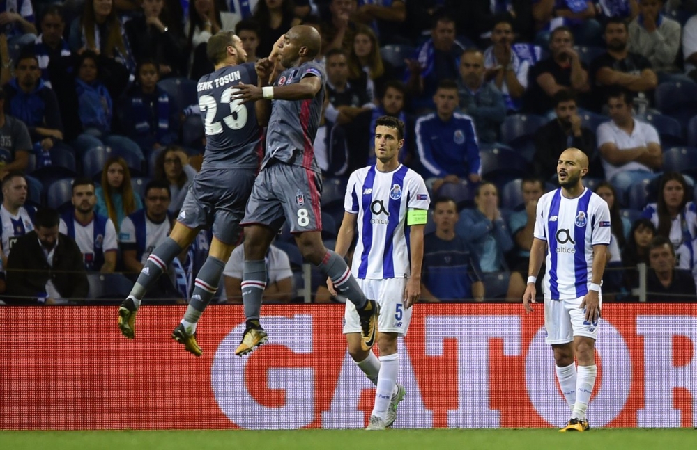 Beşiktaş'ın Porto zaferi, Şampiyonlar Ligi'ne damga vurdu! - Görsel 1