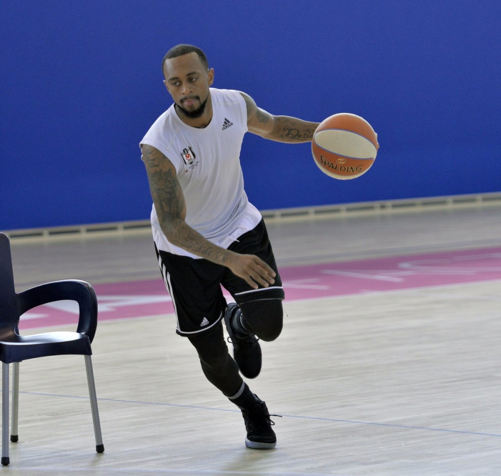 İşte Beşiktaş Sompo Japan'ın son idmanından kareler! - Görsel 2