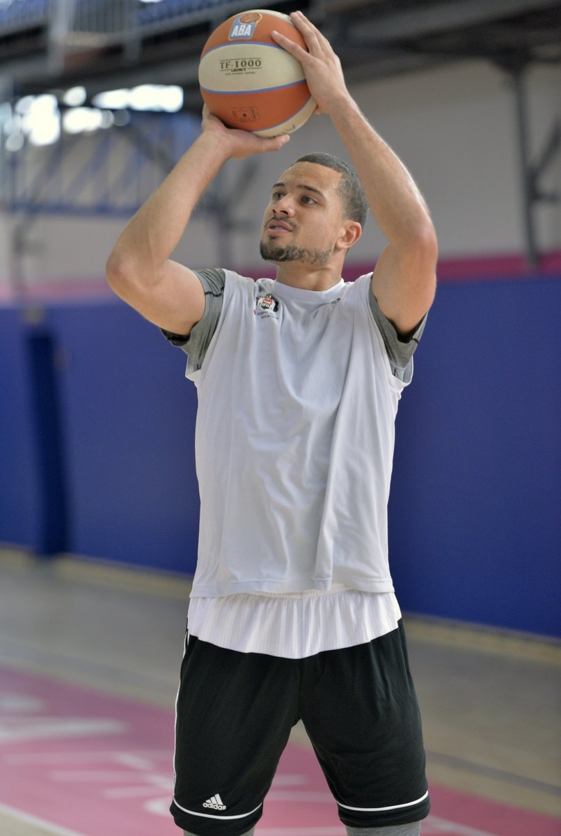 İşte Beşiktaş Sompo Japan'ın son idmanından kareler! - Görsel 4