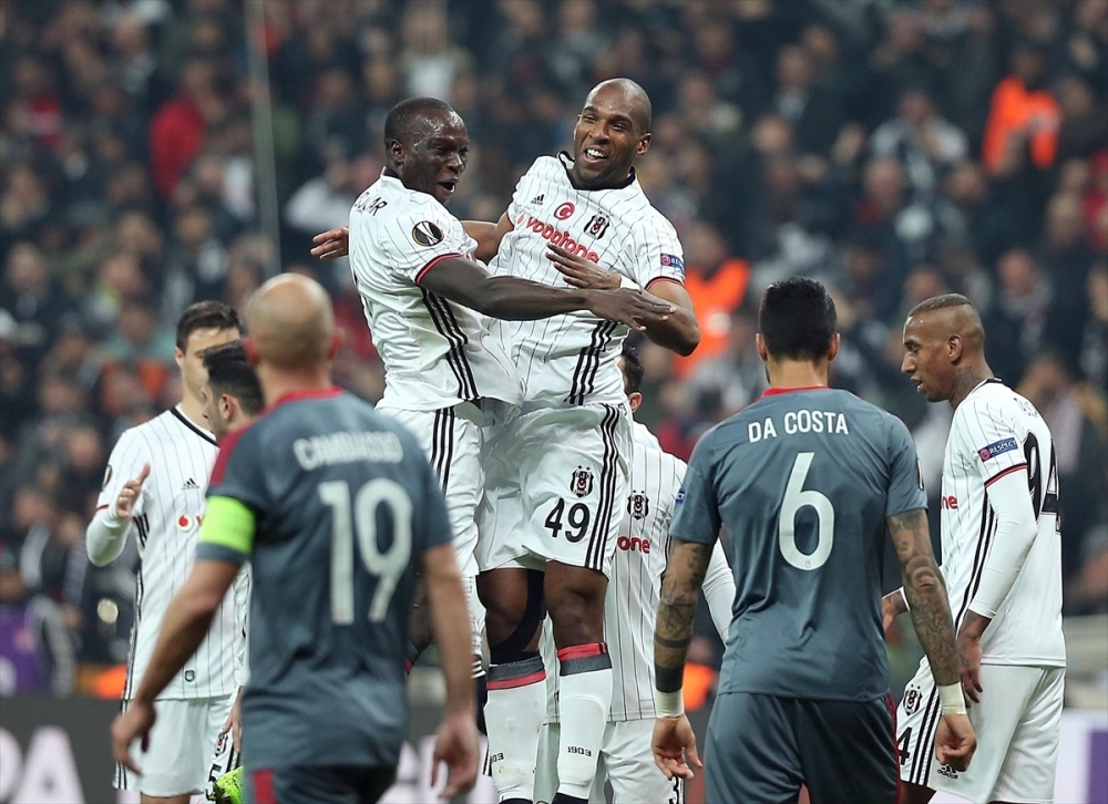 Porto teknik direktörü, Aboubakar hakkında konuştu! - Görsel 4