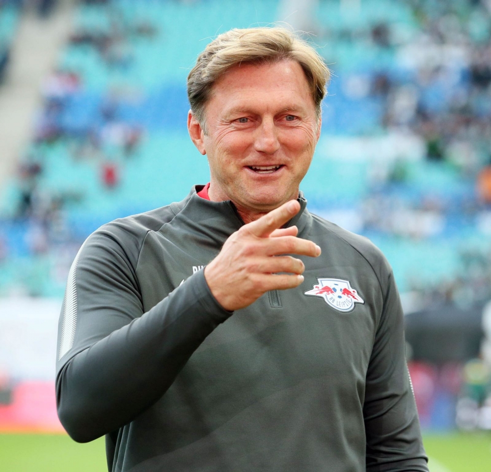 Leipzig'in Gladbach ile berabere kaldığı mücadeleden 16 kare - Görsel 13