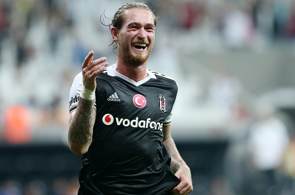 Süper Lig'de daha önce Beşiktaş forması giymiş 18 isim - Görsel 13