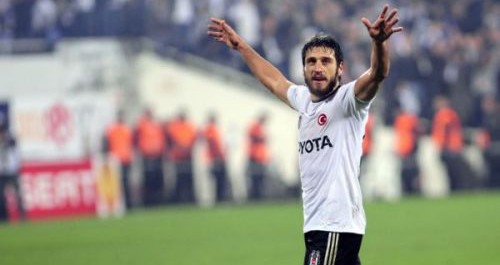 Süper Lig'de daha önce Beşiktaş forması giymiş 18 isim - Görsel 5