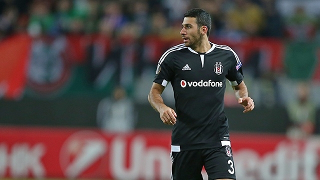 Süper Lig'de daha önce Beşiktaş forması giymiş 18 isim - Görsel 9