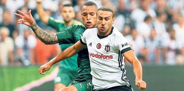Beşiktaş, Oğuzhan ve Cenk için istediği bedeli belirledi - Görsel 2