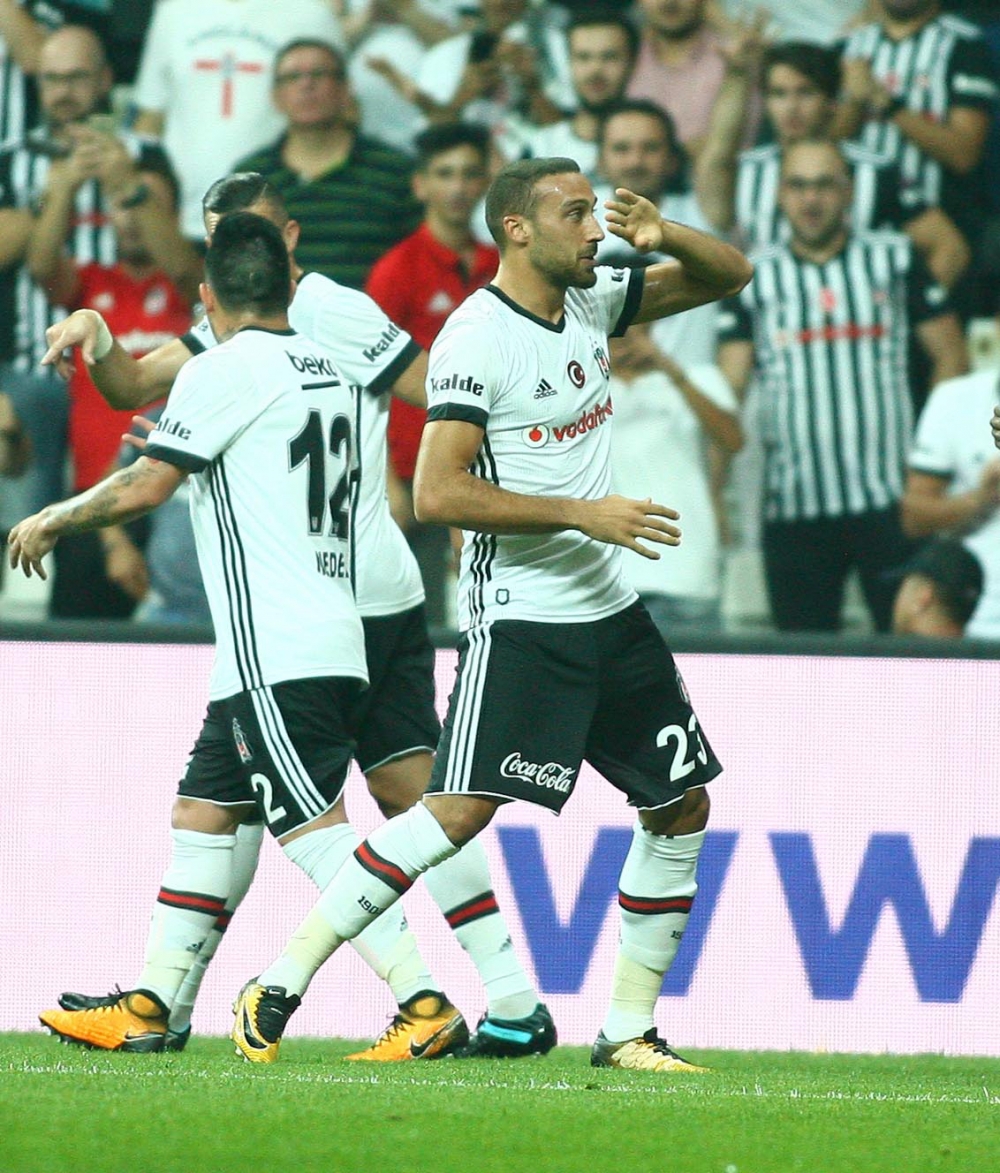 İşte Beşiktaş - Konyaspor maçından kareler! - Görsel 13
