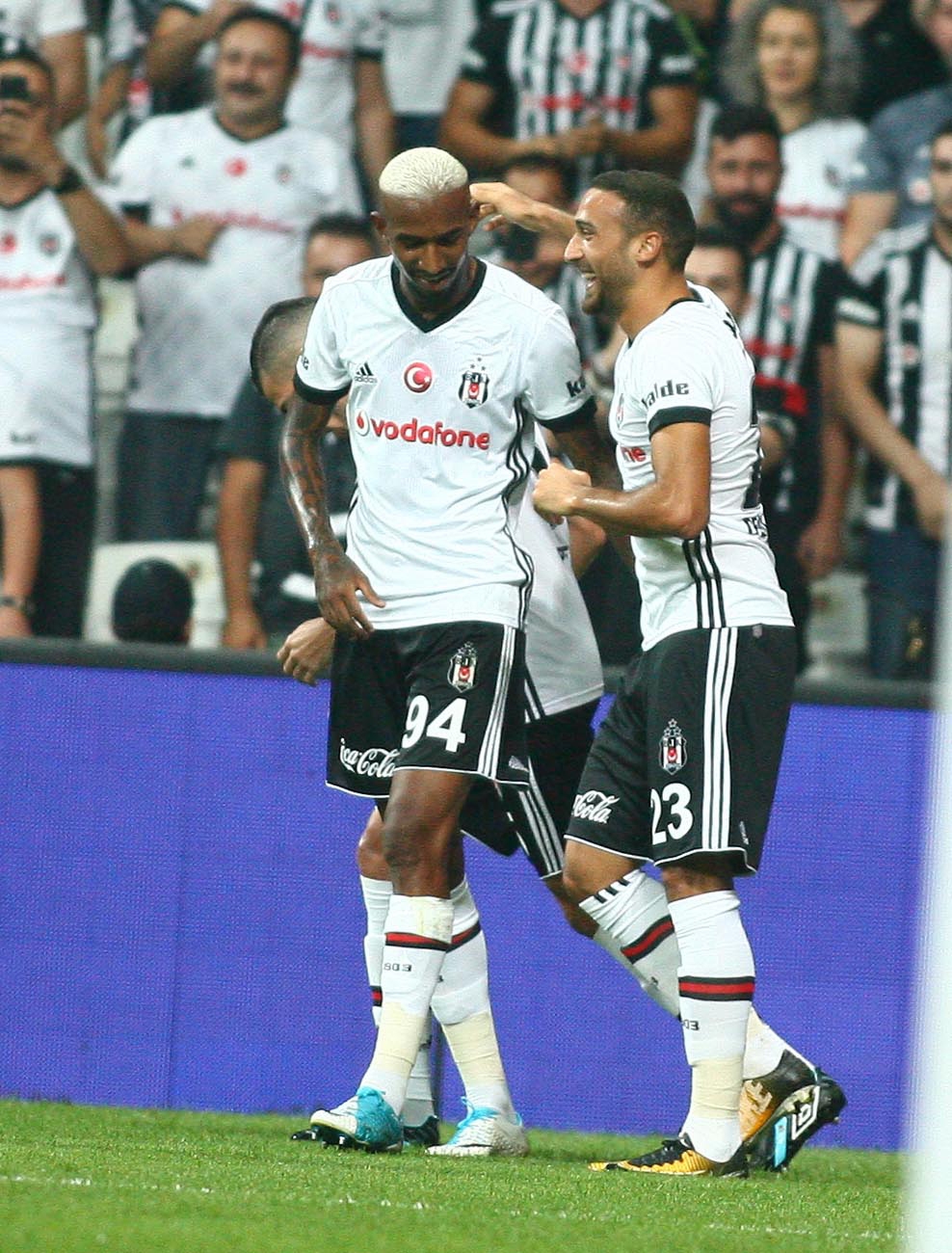İşte Beşiktaş - Konyaspor maçından kareler! - Görsel 15