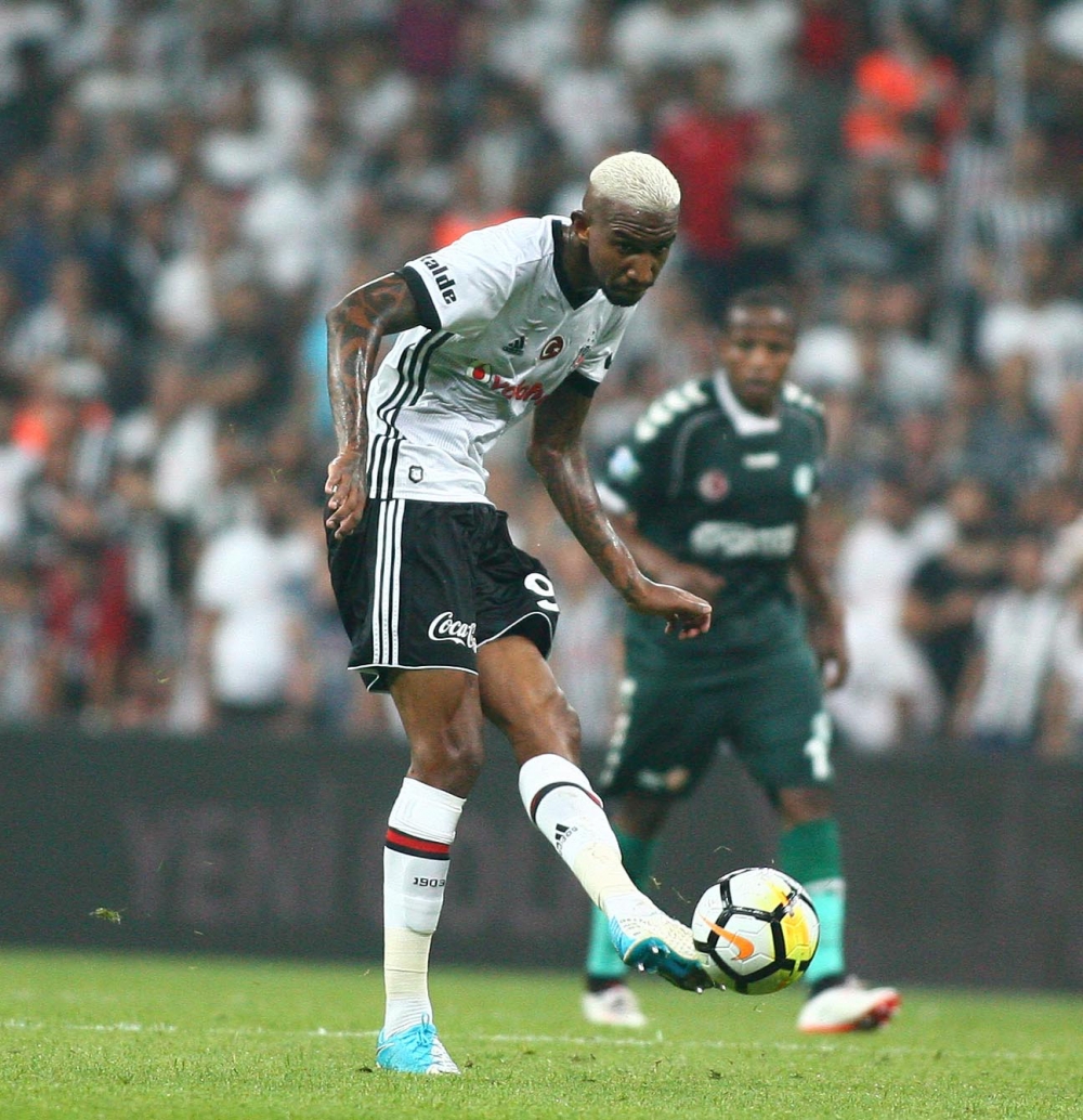İşte Beşiktaş - Konyaspor maçından kareler! - Görsel 17