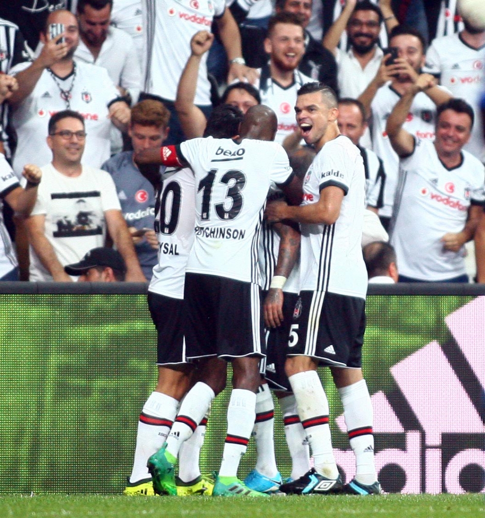 İşte Beşiktaş - Konyaspor maçından kareler! - Görsel 19