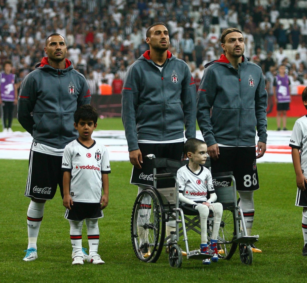 İşte Beşiktaş - Konyaspor maçından kareler! - Görsel 24