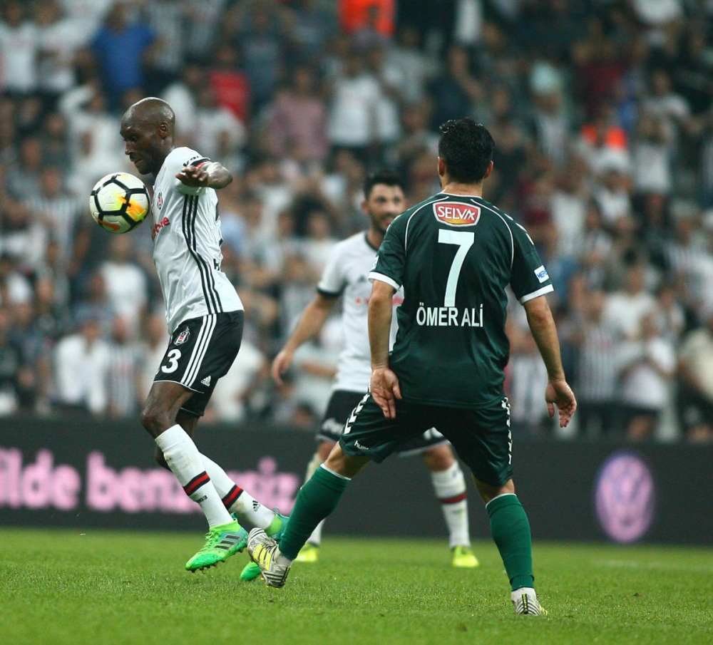 İşte Beşiktaş - Konyaspor maçından kareler! - Görsel 27