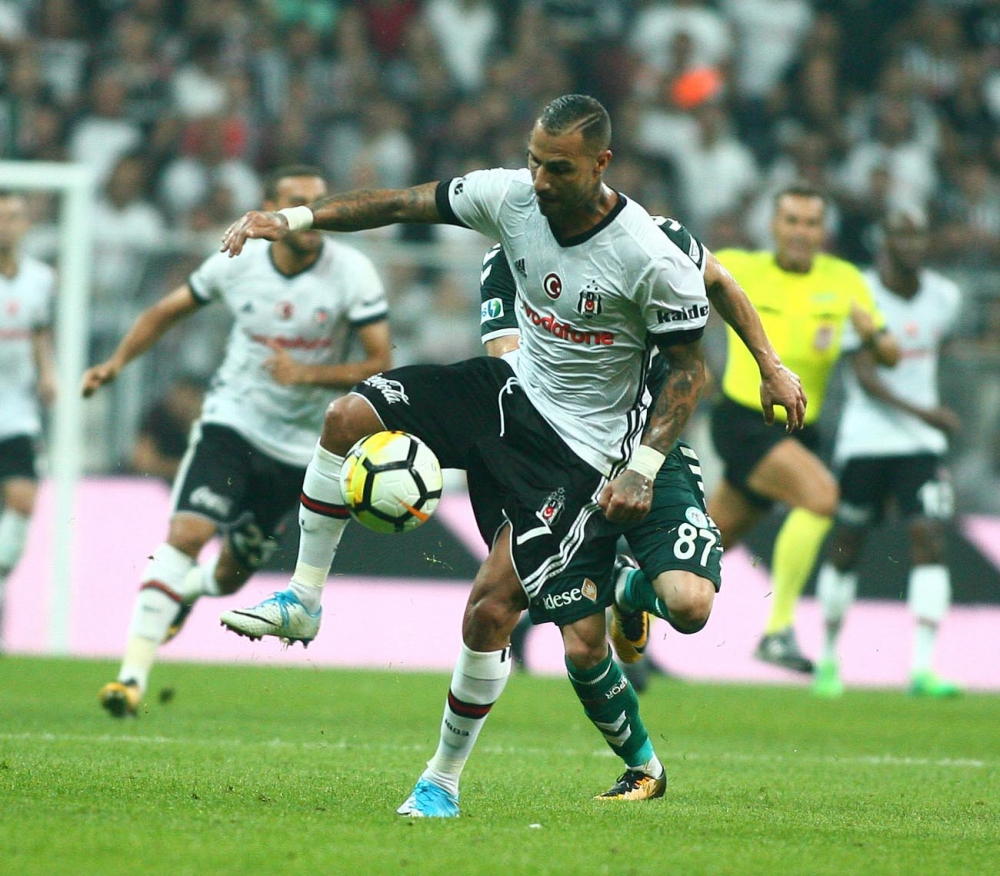 İşte Beşiktaş - Konyaspor maçından kareler! - Görsel 33