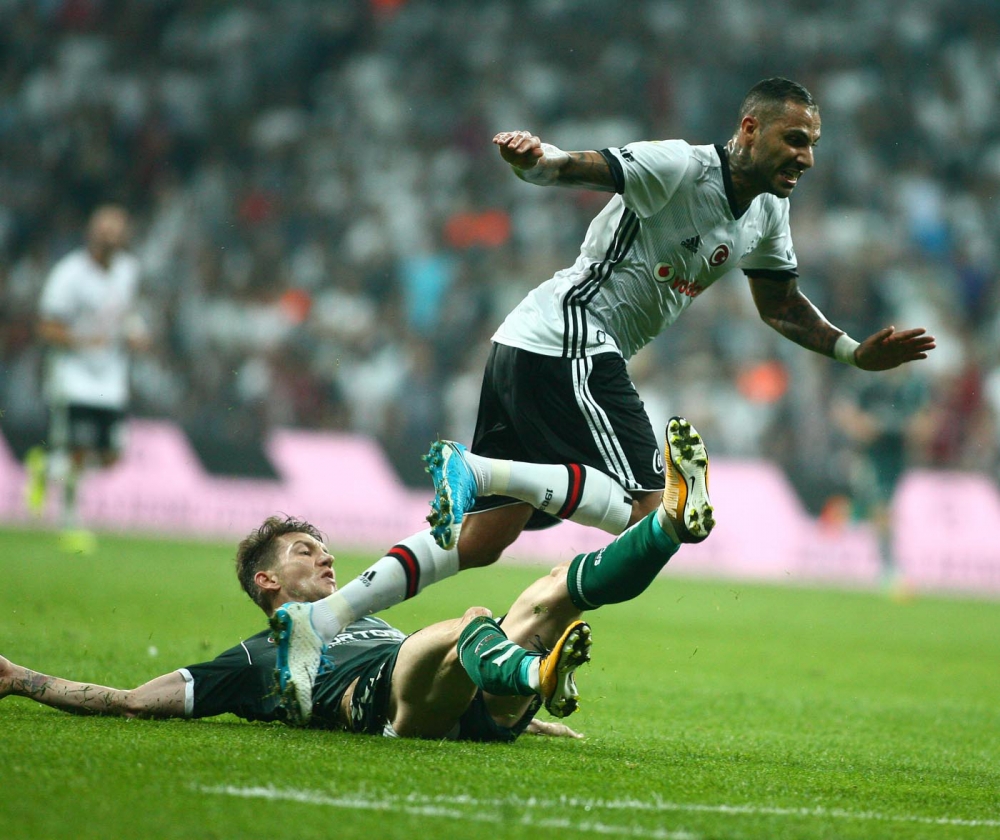 İşte Beşiktaş - Konyaspor maçından kareler! - Görsel 34