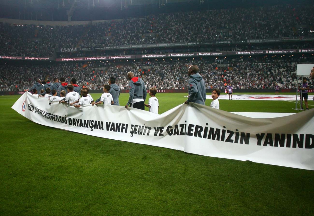 İşte Beşiktaş - Konyaspor maçından kareler! - Görsel 35