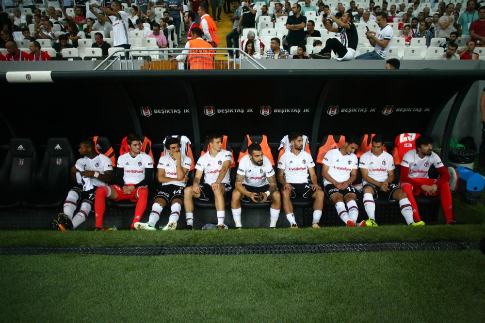 İşte Beşiktaş - Konyaspor maçından kareler! - Görsel 37