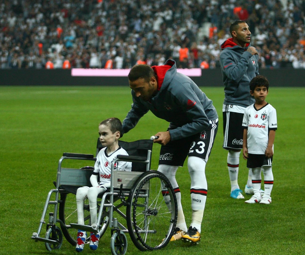 İşte Beşiktaş - Konyaspor maçından kareler! - Görsel 38