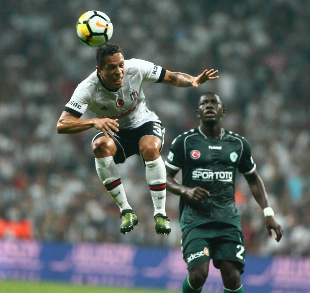 İşte Beşiktaş - Konyaspor maçından kareler! - Görsel 40