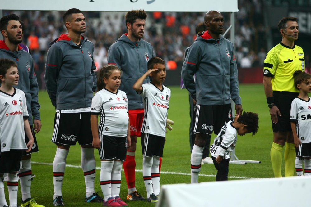 İşte Beşiktaş - Konyaspor maçından kareler! - Görsel 41