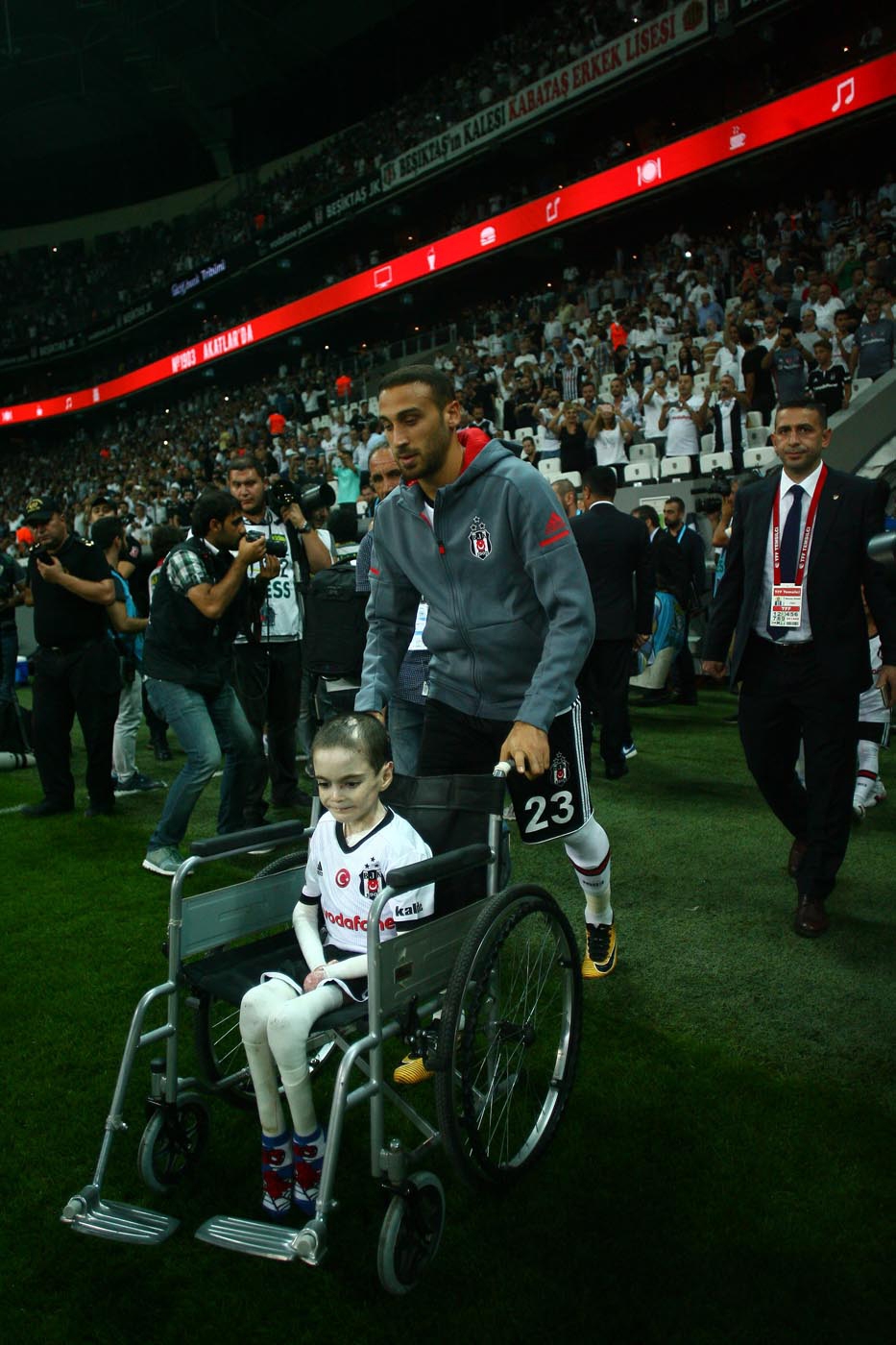 İşte Beşiktaş - Konyaspor maçından kareler! - Görsel 43