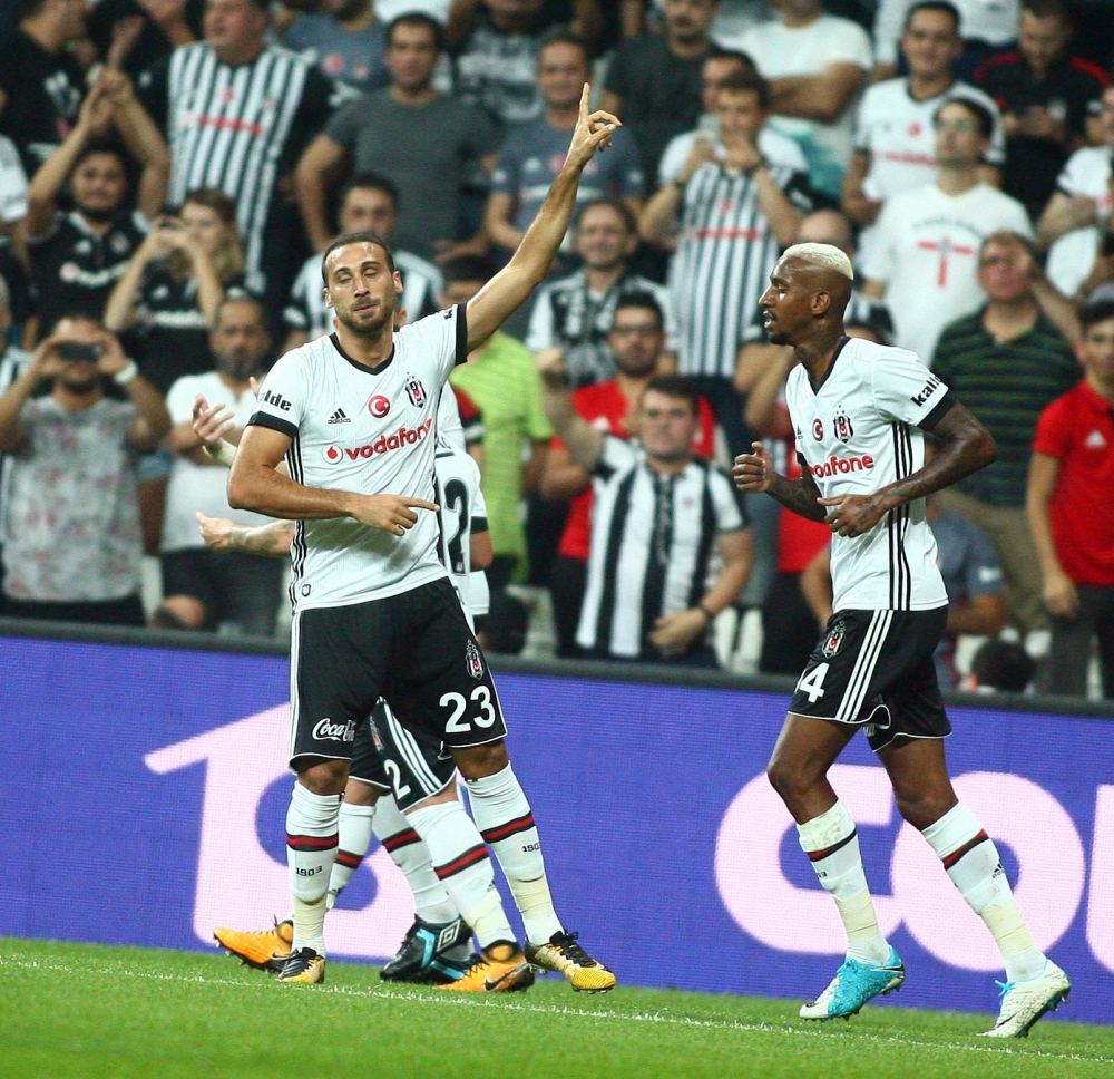 İşte Beşiktaş - Konyaspor maçından kareler! - Görsel 46
