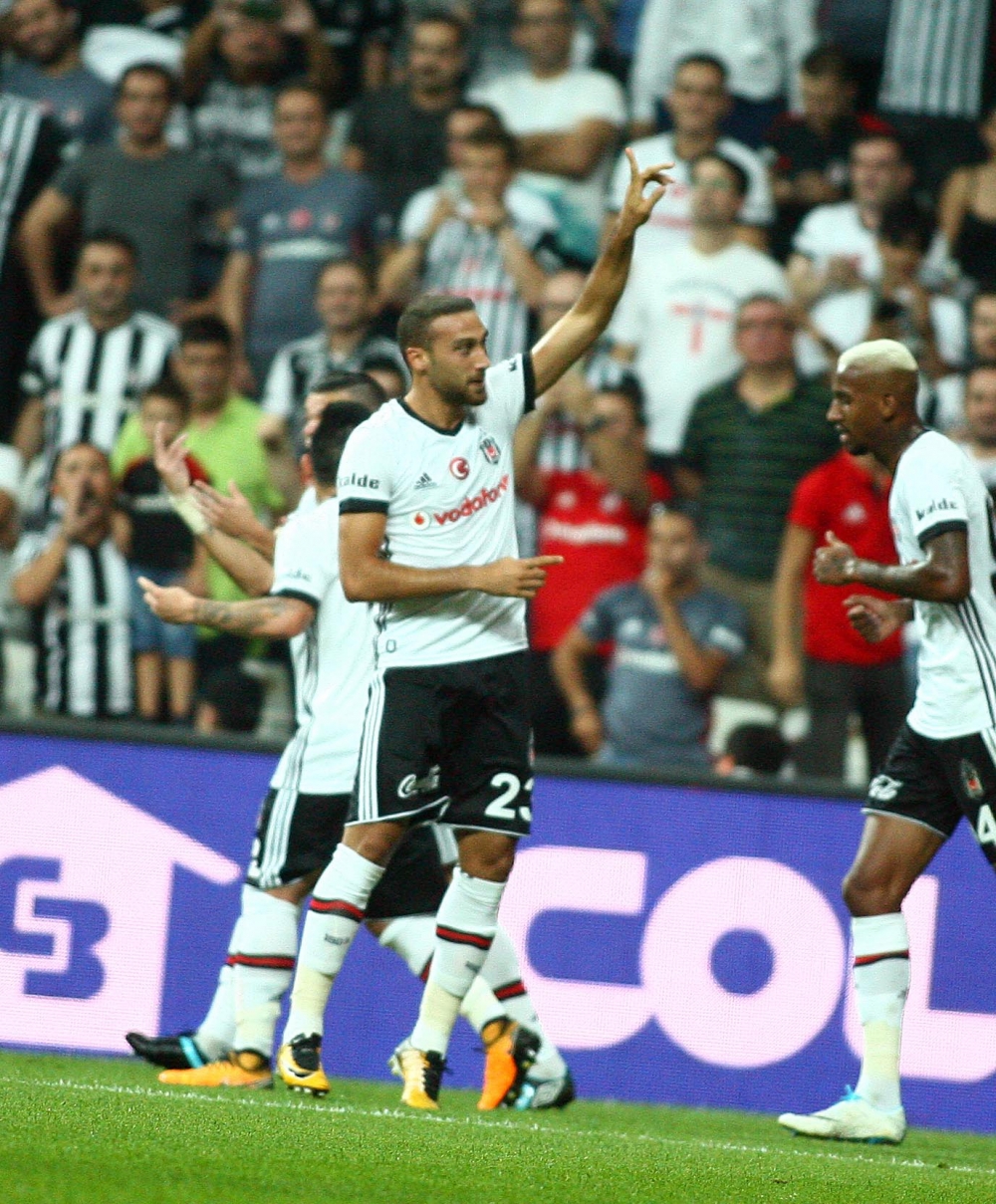 İşte Beşiktaş - Konyaspor maçından kareler! - Görsel 47